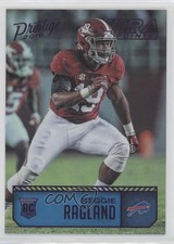 2016 Panini Prestige Rookies Xtra Points Purple 43/100 Reggie Ragland #285 9su