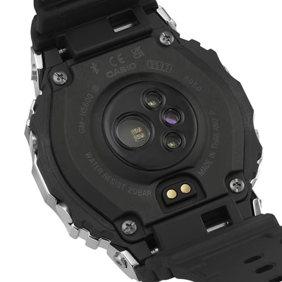 Casio G-SHOCK GM-H5600-1JR G-SQUAD Metal Bluetooth Digital