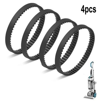 Für Eureka FloorRover NEU560 Staubsaugerriemen 4 Stück schwarz hochwertig