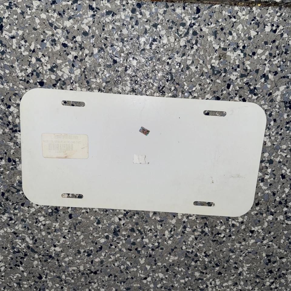 Placa de licença vintage Pittsburgh Steelers FIVE TIME Super Bowl Champions - Imagem 3 de 3