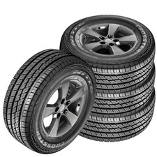 4 Nitto Crosstek 2 27560r20 114t All Season Tires Take Off 