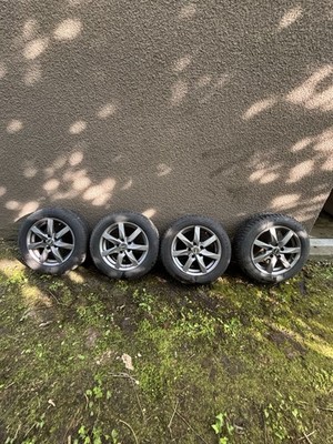 Felgen, Toyota Yaris, ProLine Wheels 205/60 R16  Top Zustand 