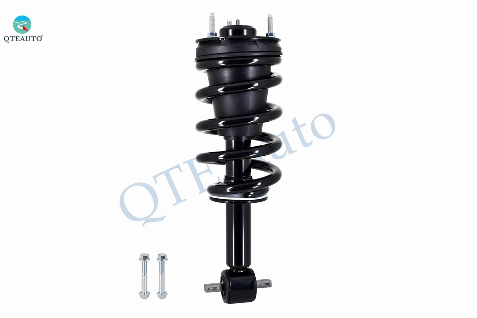 Juego de 4 cojinetes de cubo de rueda de puntal rápidos delanteros para Chevrolet Tahoe 2007-2014 Foto 4 de 4