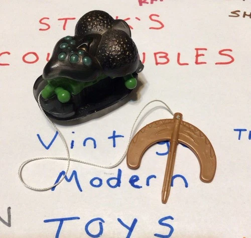 BLACKARACHNIA Transformers Beast Wars 1996 Vintage Figure Body Part A6 988L