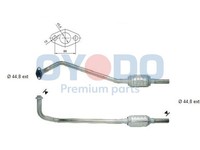 Oyodo Katalysator FüR Opel Corsa B 73_ 78_ 79_ 1.4I 1.2I Combo 71_ 1.4 1.2