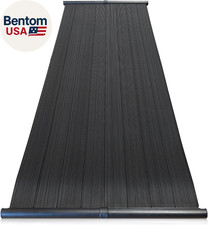 4x12 Solar Pool Heater Panel 1.5in Header High Efficiency Replacement