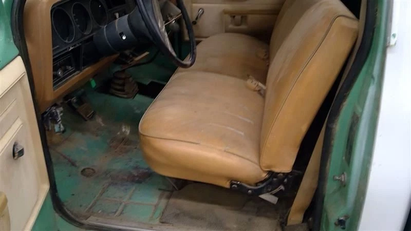 Control de temperatura sin aire acondicionado compatible con furgoneta Dodge 150 81-94 1305952 Foto 2 de 4