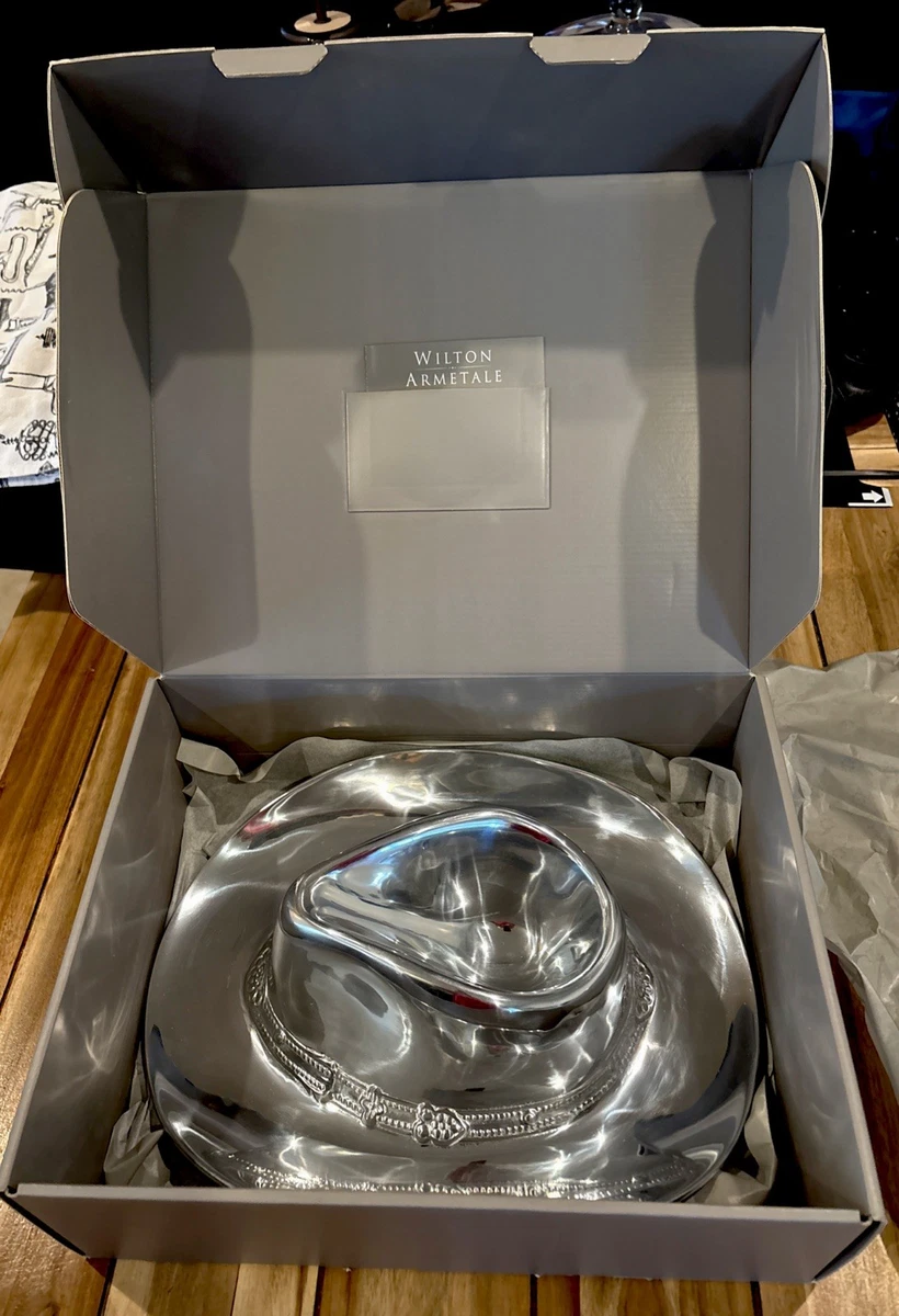 Wilton Armetale Bowl for sale - eBay