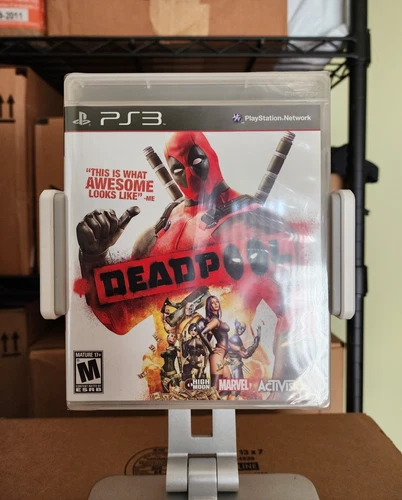 Deadpool (Sony PlayStation 3, 2013)