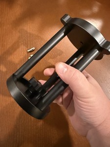 iOptron Leveling MiniPier for HAZ Mounts