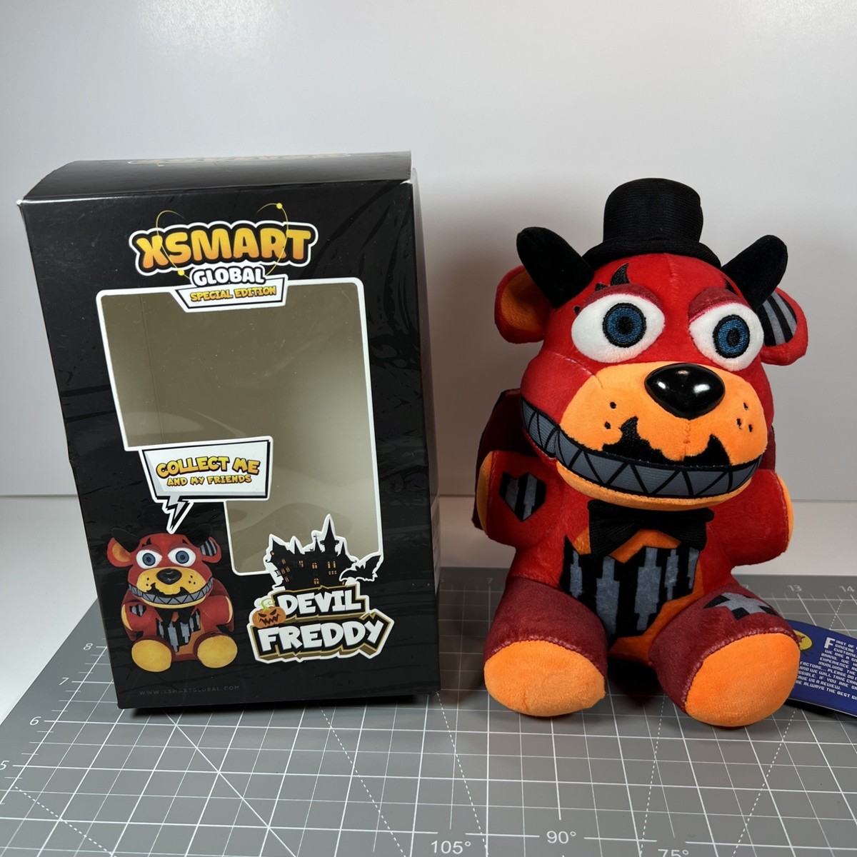 5 Nights at Freddy's FNAF DEVIL Freddy SPECIAL EDITION XSmart 5 Nights at Freddy's FNAF DEVIL Freddy SPECIAL EDITION XSmart