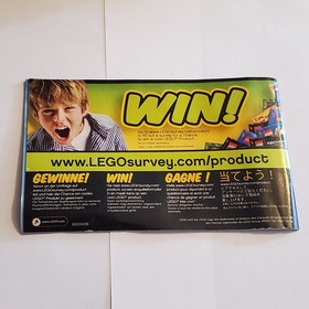 LEGO City 4205 Off Road Command Centre Instruction Manuals Lot 1 2 3 Original