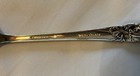 Vintage Mid Century Stainless Steel Flatware Community White Orchid 5Tablespoons — photo 3