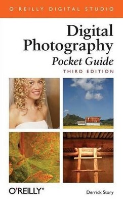 Derrick Story Digital Photography Pocket Guide (Paperback)