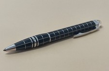 Mont Blanc StarWalker Metal Rubber Ballpoint Pen - Very Elegant