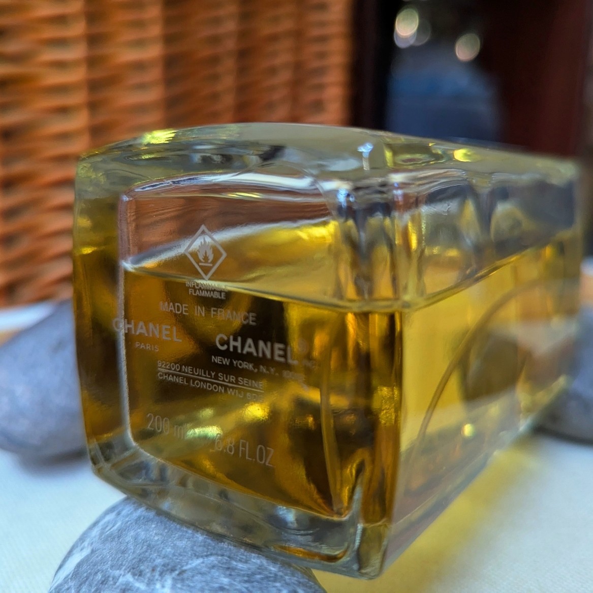CHANEL COROMANDEL Eau de Parfum 6.8 Oz EDP LES EXCLUSIFS