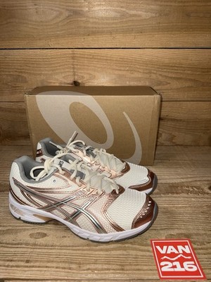 NEW SZ 7.5-8.5: ASICS GEL-DS Trainer 14 Rose Gold Running Shoes: 1203A965-100