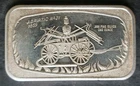 1oz Silver Bar