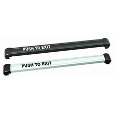 SECURITRON TSB-BK Touch Sense Bar 49AV61