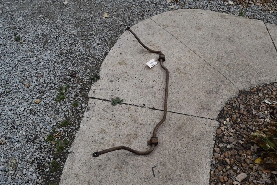 Barra estabilizadora delantera original Ford Thunderbird 1958 1959 1960 58 59 60 11852 Foto 2 de 4