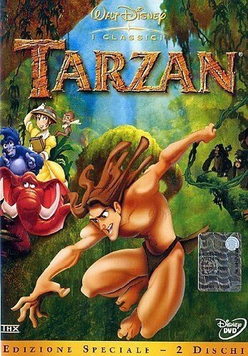 Tarzan (If) (2 Dvd)