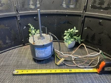 NEW— Marathon Electric Condenser Fan Motor All-Angle Mounting-Part No S88-157