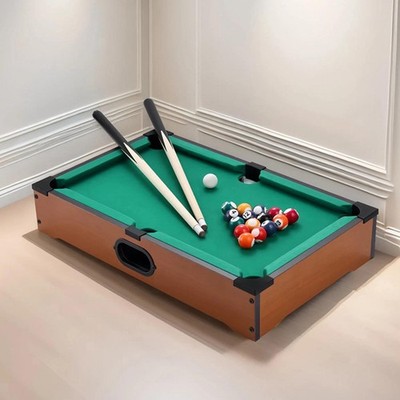 Billardtisch-Set für , Spielzeug, Billardqueues, interaktives Spielzeug,