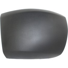 For Chevy Silverado 1500 2007-2013 Bumper End Passenger Side | Textured-Black