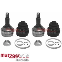 2X Gelenksatz FüR Antriebswelle Metzger 7110088 2 GelenksäTze