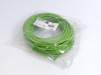Beckhoff ZK1090-3100-0300 EtherCAT Cable 30.00 m, M8 Male Straight