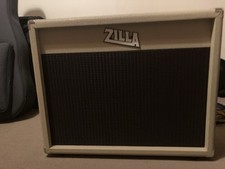 Zilla 1x12 Guitar Cab With Celestion Green Speaker