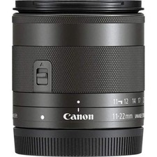 Canon EF-M Camera Lenses 11-22mm Focal for sale | eBay Canon EF-M Camera Lenses 11-22mm Focal for sale | eBay