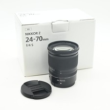 Nikon Nikkor Z 24-70mm f4 S Lens 962