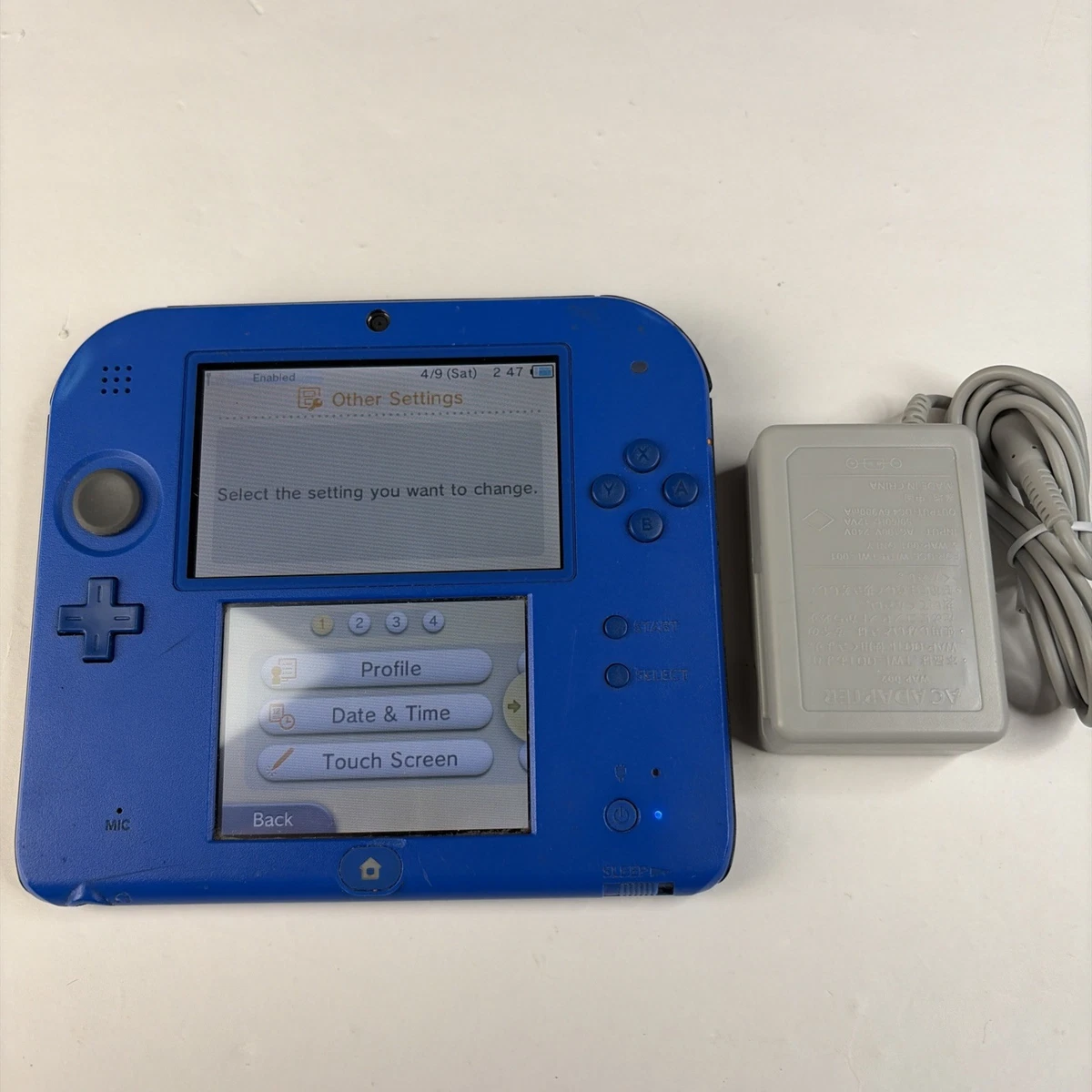 25+ Nintendo 2DS NTSC-U/C (US/CA) Video Game Consoles for sale