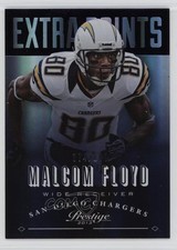 2013 Panini Prestige Extra Points Purple /100 Malcom Floyd #165 lz7
