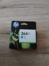 HP Tintenpatrone 364 Cyan Blau