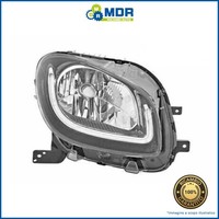 Scheinwerfer Vorne Rechts Parab Nera LED - DX Smart Fortwo 14- OEM Ersatz