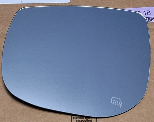 Subaru Mirror Glass 2019-2025 Forester 2018-2023 Crosstrek Driver Left Side Heat