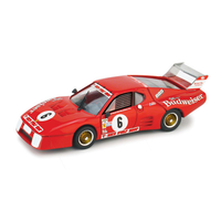 Ferrari 512 Bb Lm N.6 23Th Daytona 1982 WOLLEK-DOEREN-LANIER 1:43 Brumm Auto Com