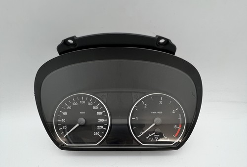 Tachometer BMW 1er (E87) 9166821 Kombiinstrument Tacho