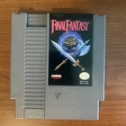 Nintendo NES Final Fantasy (Cartridge Only) Cleaned Tested