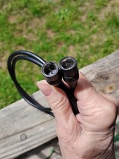 Coaxial Cable Black 40 Used