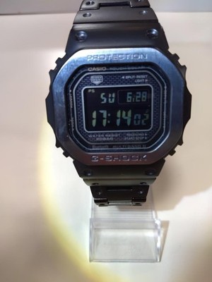 CASIOG-SHOCK CASIO Model Number: GMW-B5000