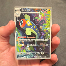 The Pokémon Company Eelektrik Sv: Black Bolt 114/086 Holo English Stage 1 90 HP on eBay