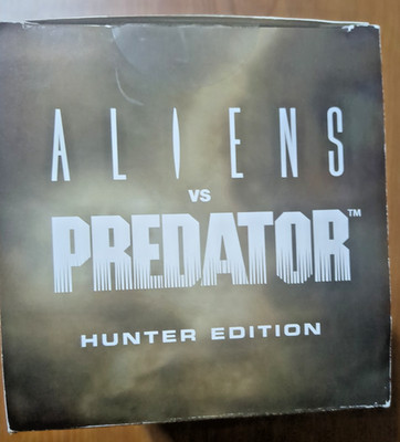 Aliens vs. Predator Hunter Edition (Sony PlayStation 3 PS3, 2010) FULL SET