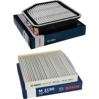 Bosch Inspektionspaket Filterset FüR Lexus IS II 250 GS 300 430