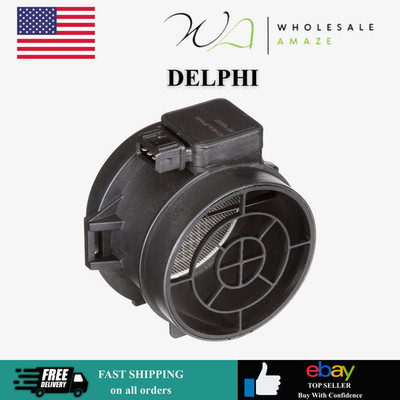 Genuine DELPHI AF10222 New Air Flow Sensor