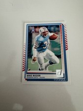 2025 Panini Donruss - Mike Rozier #152
