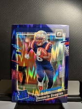 2023 Optic Demario Douglas Rookie