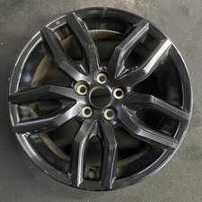 Scion Black Tc Oem Wheel 18 2014-2016 Original Rim Factory 4261121250 75160a